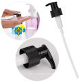 shampoo dispenser pump plastic lotion pump